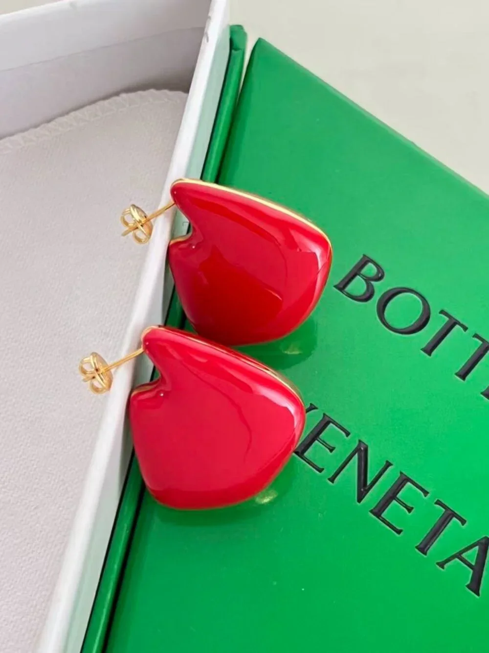 ⛱️Bottega Veneta Stud earrings
